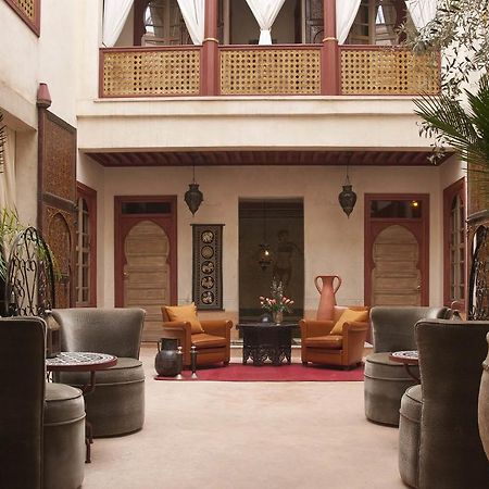 מרקש Riad Des Eaux Et Spa מראה חיצוני תמונה
