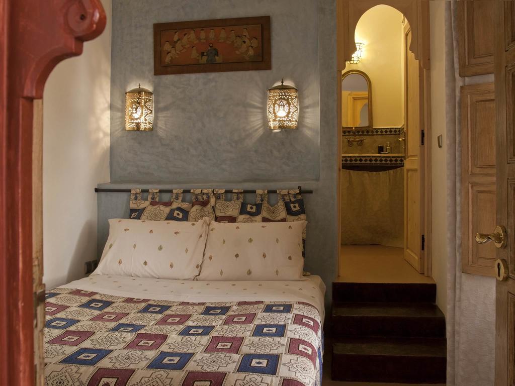 מרקש Riad Des Eaux Et Spa מראה חיצוני תמונה
