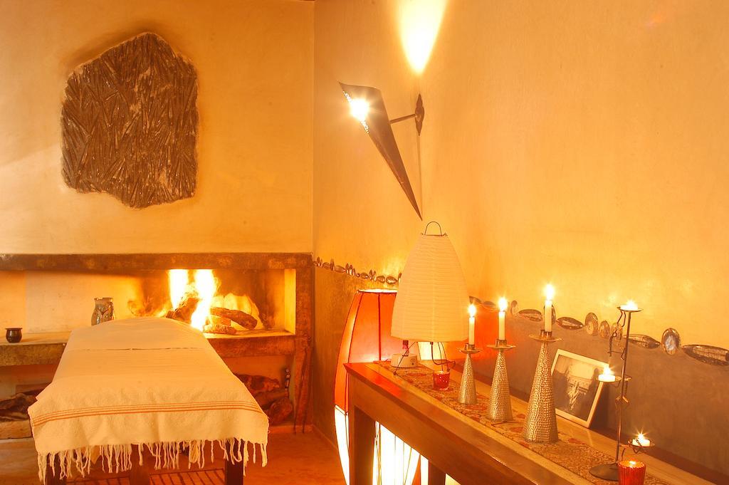 מרקש Riad Des Eaux Et Spa מראה חיצוני תמונה