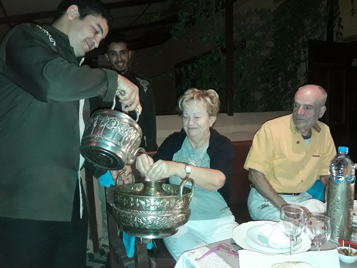 מרקש Riad Des Eaux Et Spa מראה חיצוני תמונה
