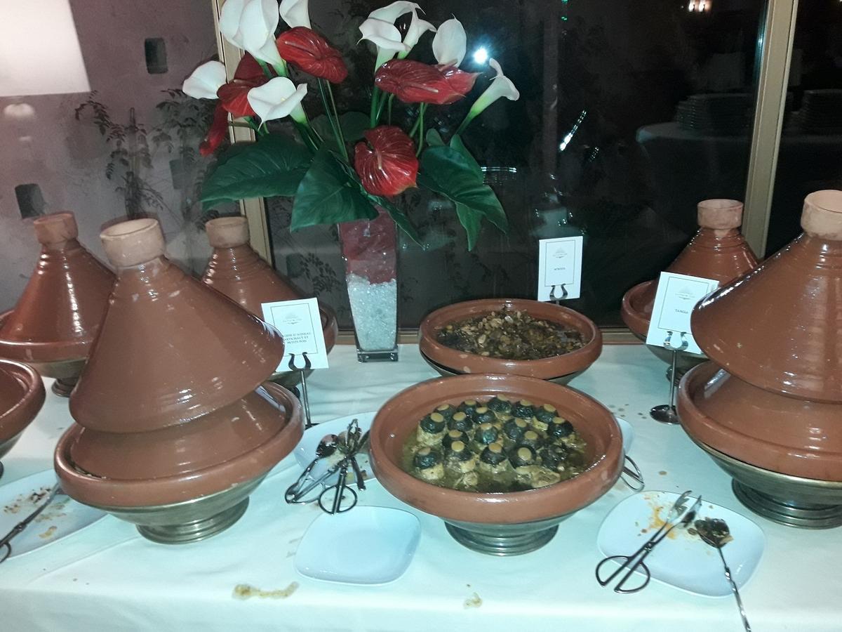 מרקש Riad Des Eaux Et Spa מראה חיצוני תמונה