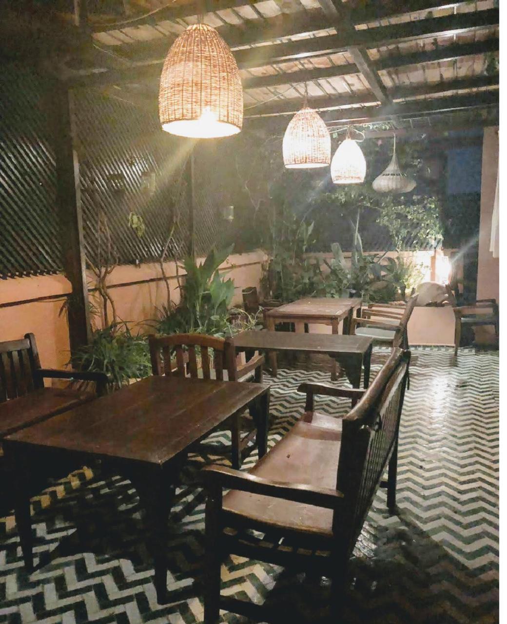 מרקש Riad Des Eaux Et Spa מראה חיצוני תמונה