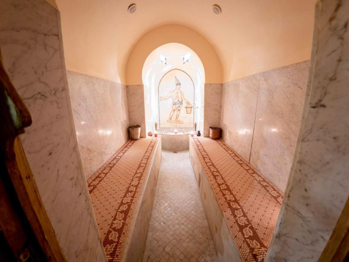 מרקש Riad Des Eaux Et Spa מראה חיצוני תמונה